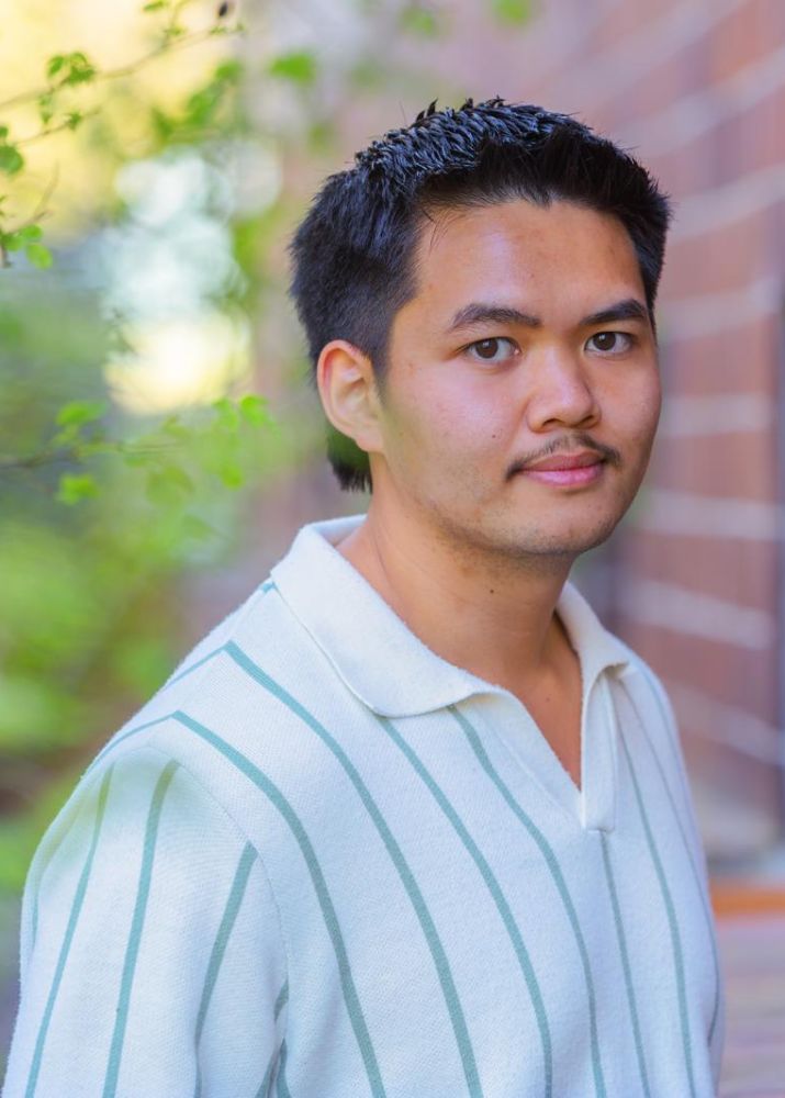 Portraitbild von Tobias Duc Nam Vu