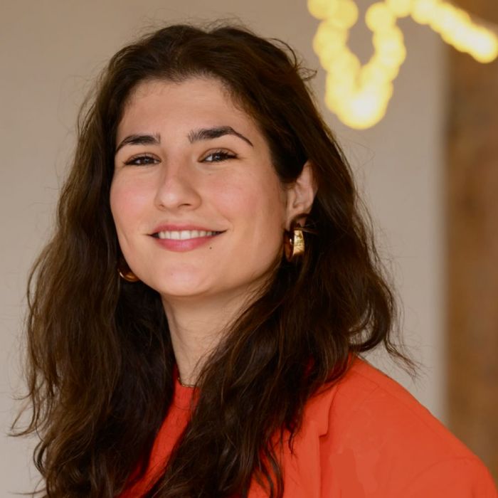 Team - Cristina Bendiek Laranjo