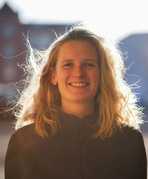 Portraitbild 1 von Marie Langner