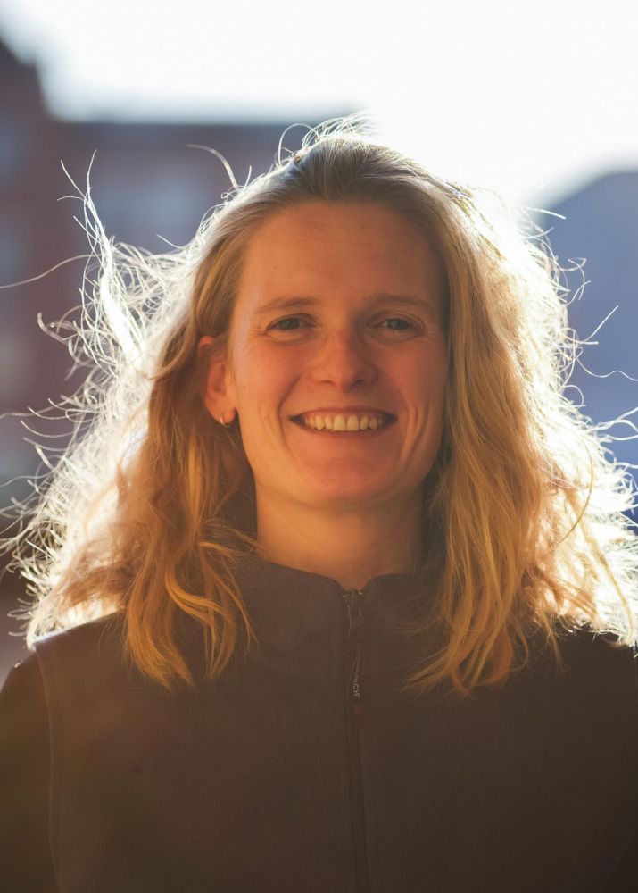 Portraitbild von Marie Langner