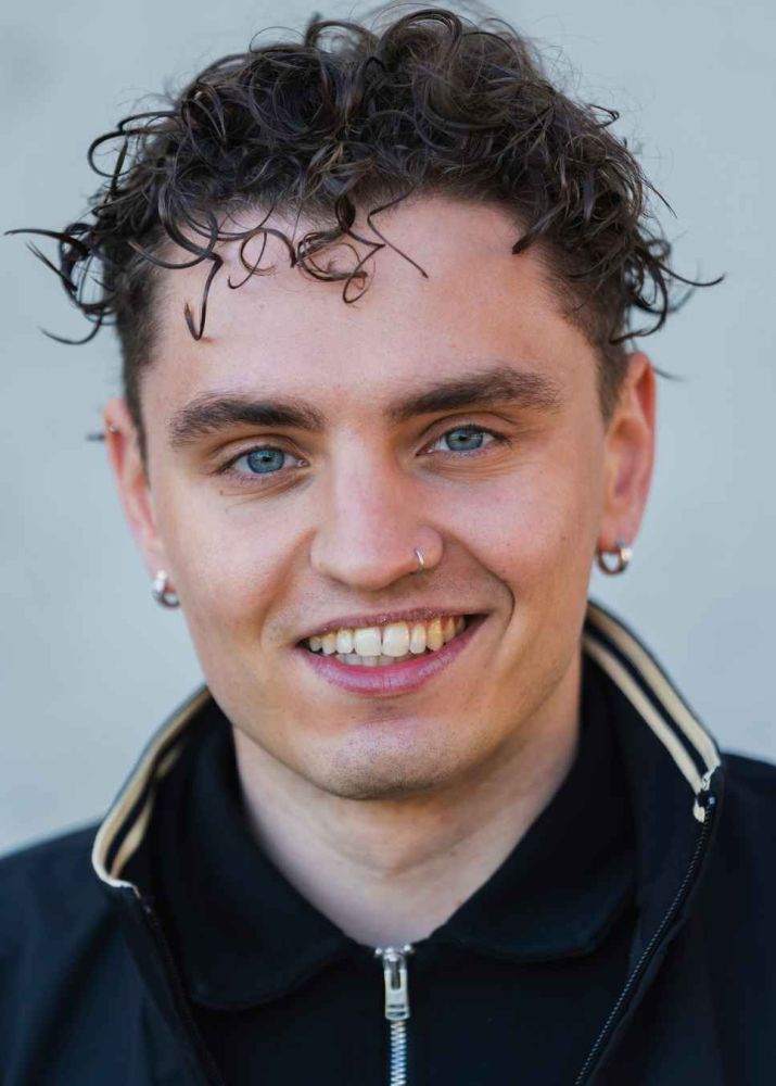 Portraitbild von Hannes Kreschel