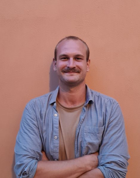 Portraitbild 1 von Jan Peilert