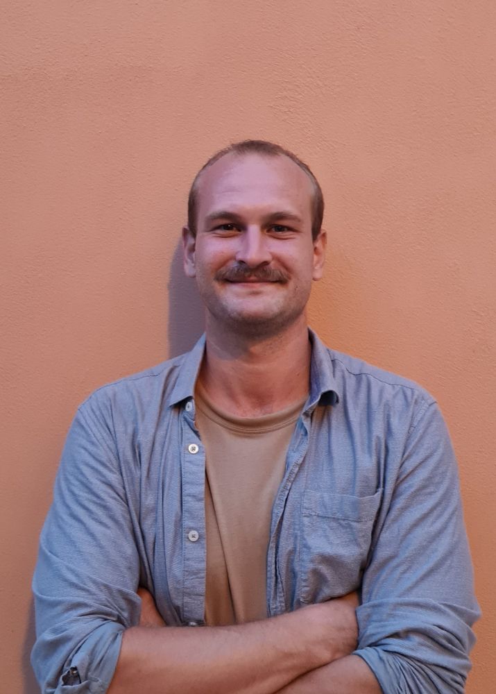 Portraitbild von Jan Peilert