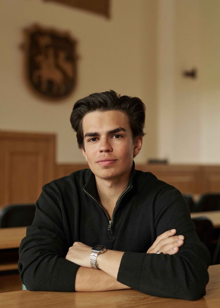 Portraitbild von Kai Majer
