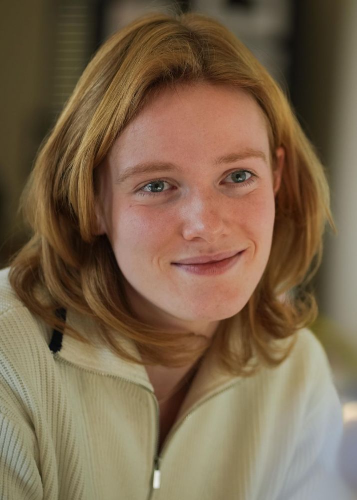 Portraitbild von Elina Brohse