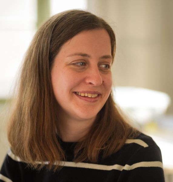 Portraitbild 1 von Anja Hirschfelder