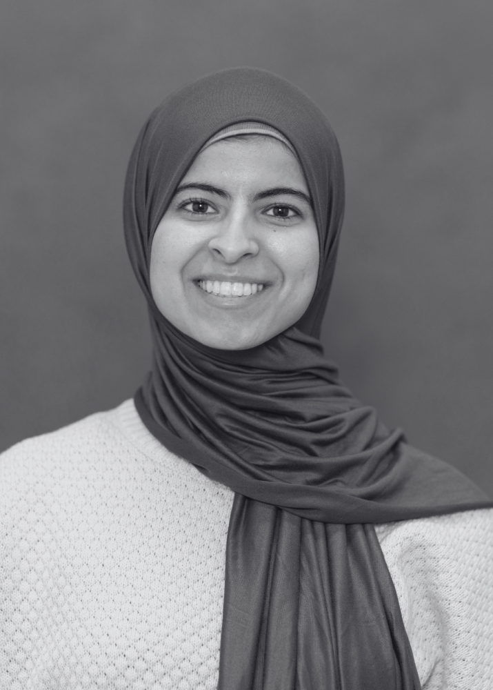 Portraitbild von Abrar Bin Ramadan