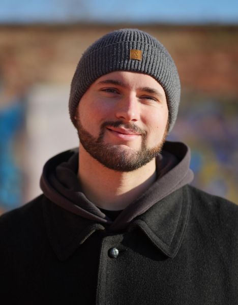 Portraitbild 1 von Ocean Hale Meißner