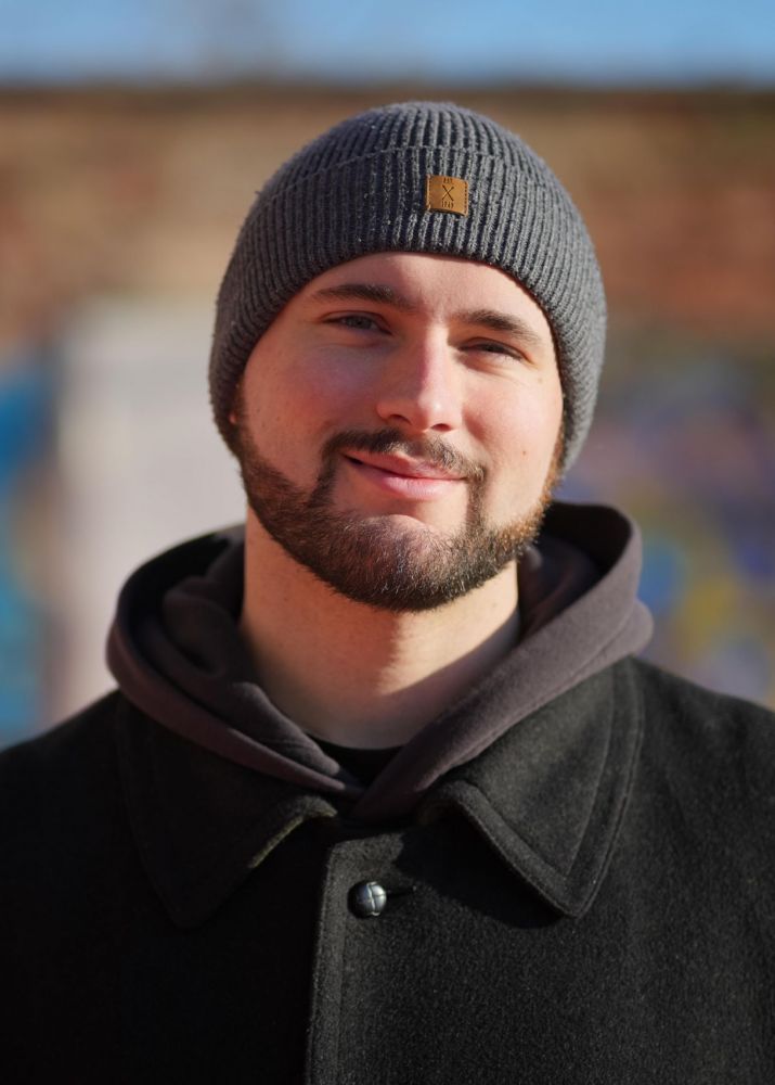 Portraitbild von Ocean Hale Meißner