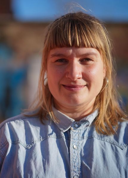 Portraitbild 1 von Karolin Jäschke