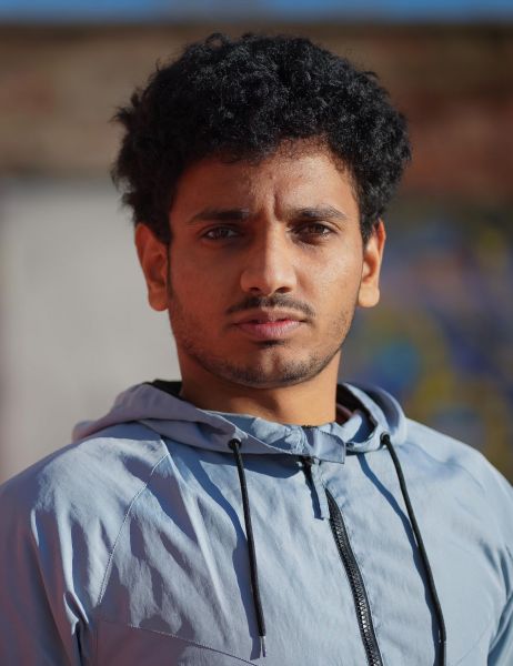 Portraitbild 1 von Muntazar Al-Jassani