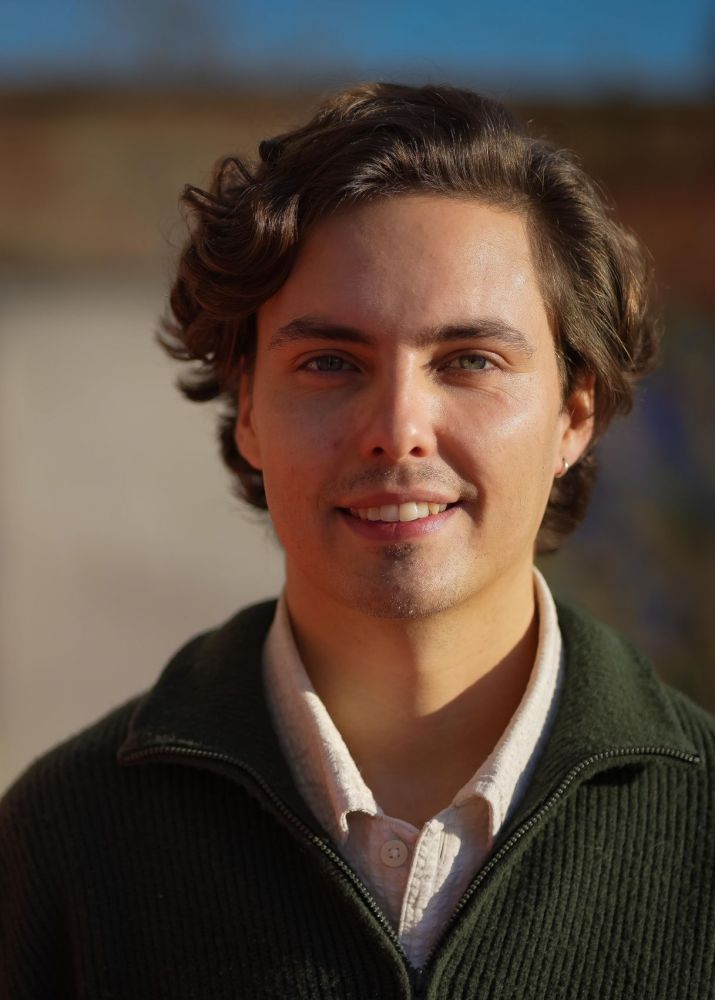 Portraitbild von Max Schubert