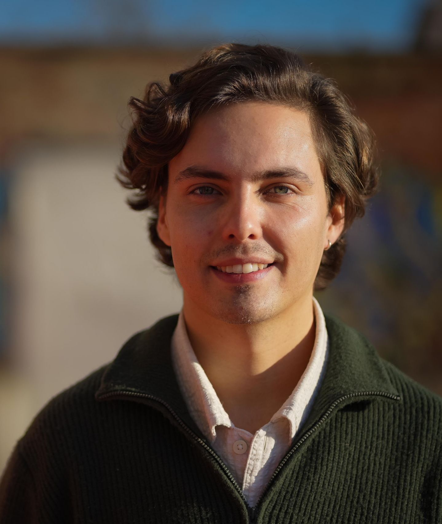 Testimonial - Max Schubert