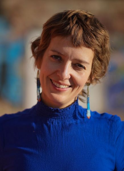 Portraitbild 1 von Nine-Christine Müller