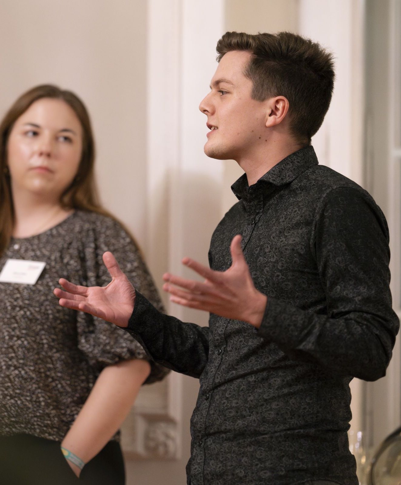 Testimonial - Max Hilse