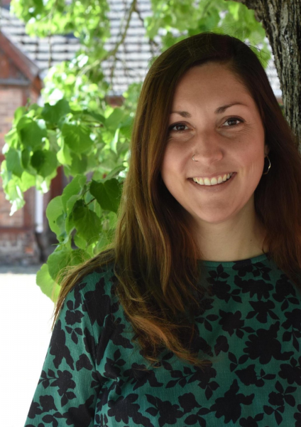 Portraitbild 1 von Maria Kleimann