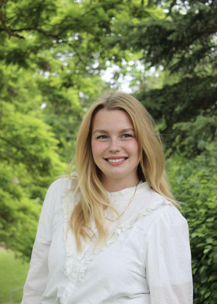 Portraitbild von Luisa Otto