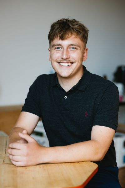 Portraitbild 1 von Christopher Seifert