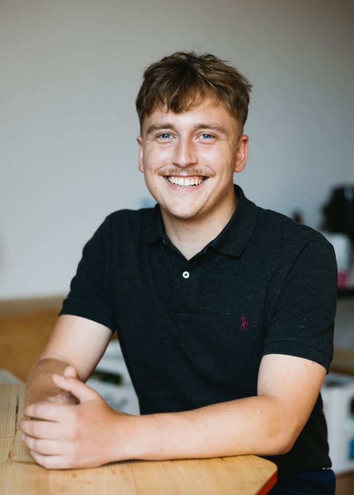 Portraitbild von Christopher Seifert