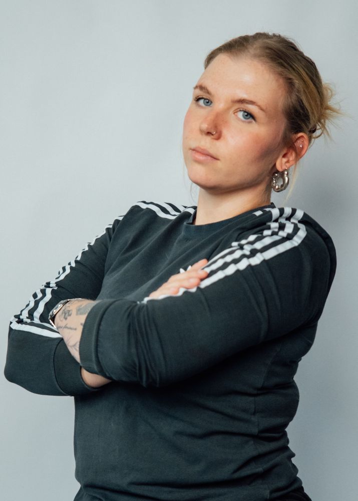 Portraitbild von Eve Mary Miller