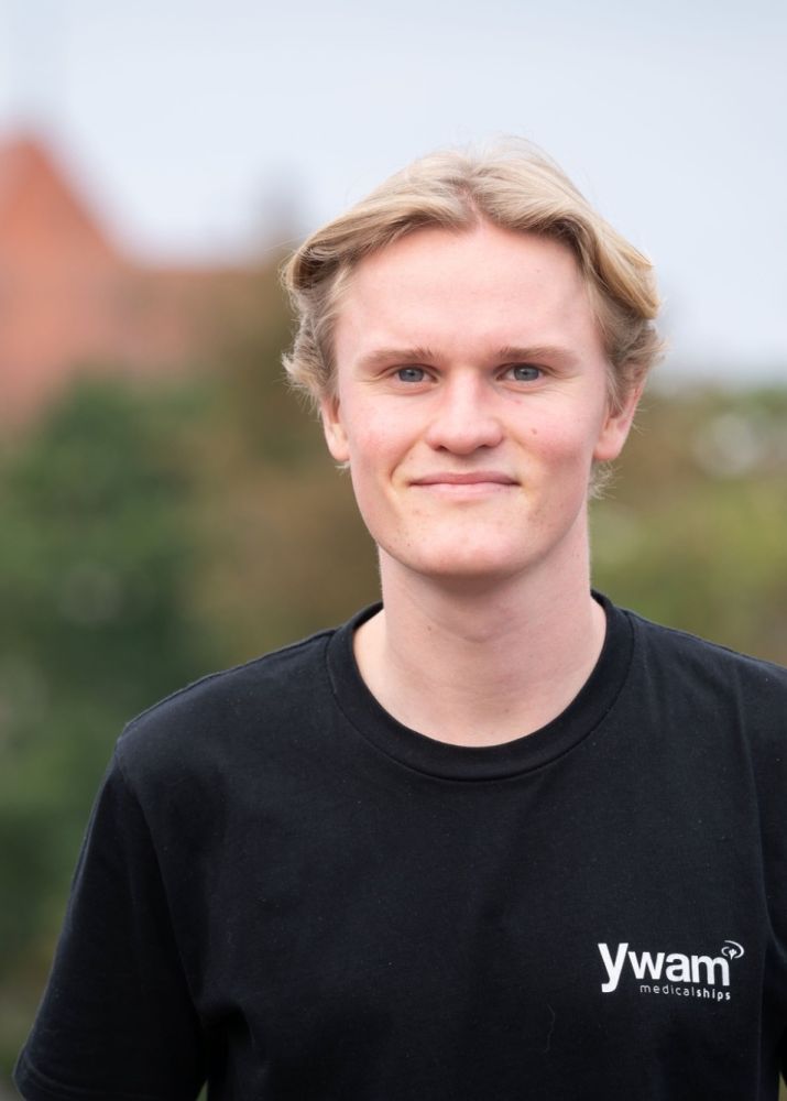 Portraitbild von Daniel Rose