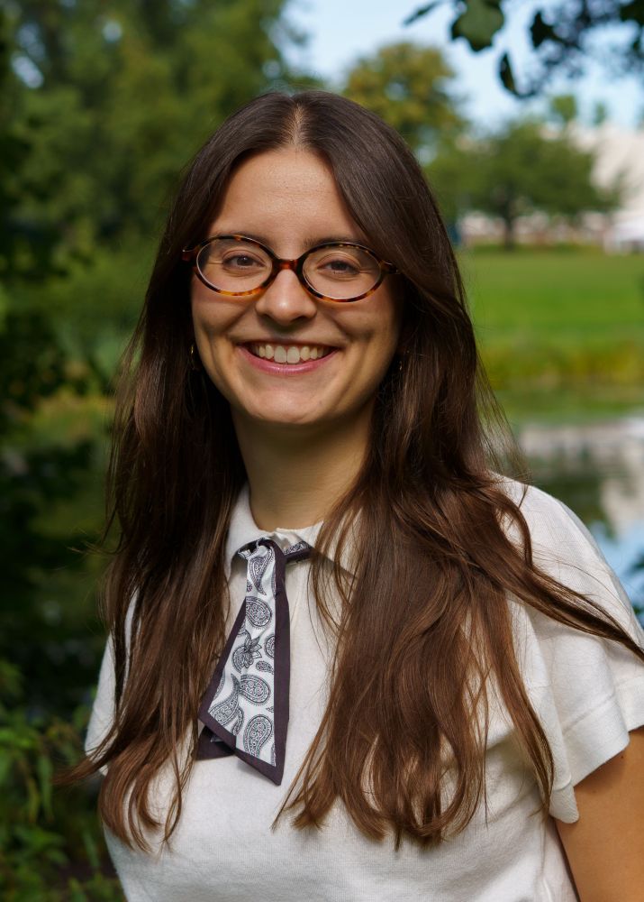 Portraitbild von Ann-Marie Engelke