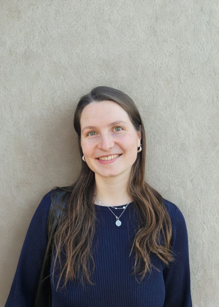 Portraitbild von Lisa Trebs