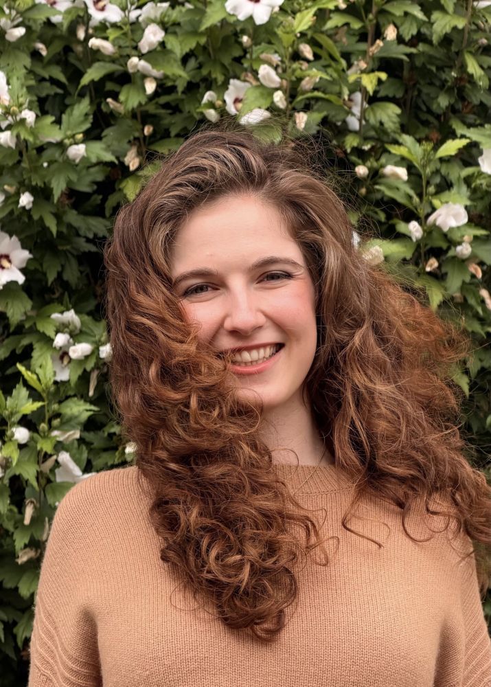 Portraitbild von Tatiana Gurova