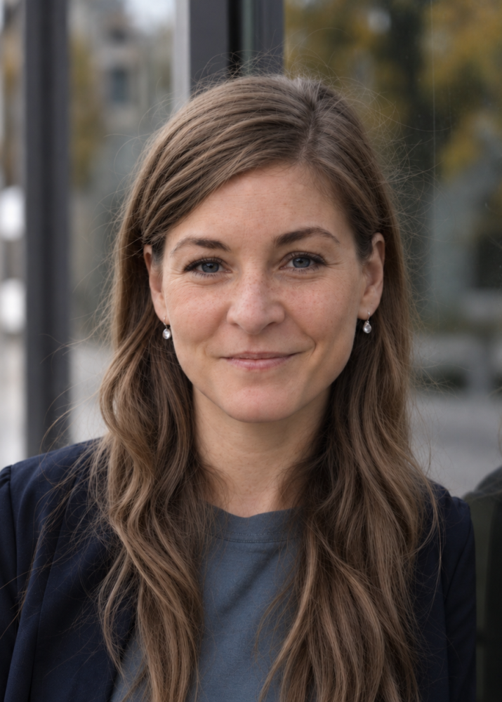 Portraitbild von Hannah Hofmann