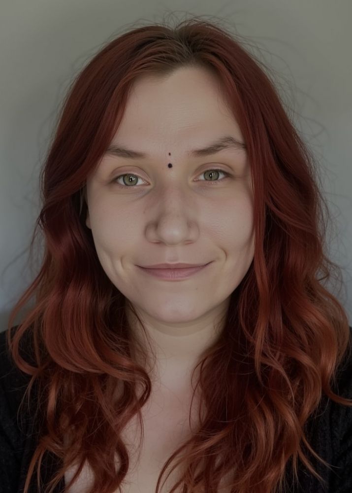 Portraitbild von Sophie Linßner