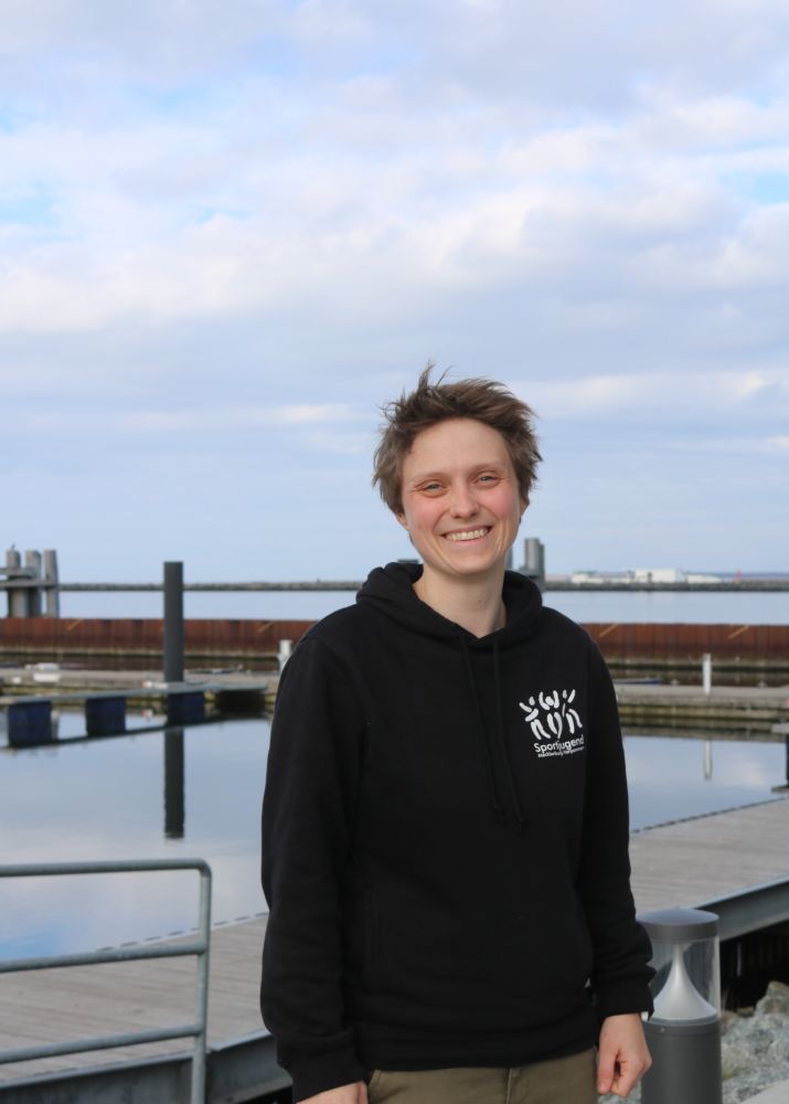 Portraitbild von Svea Schultz