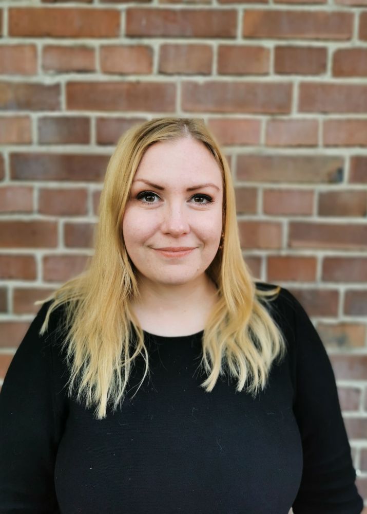 Portraitbild von Anne Geisler