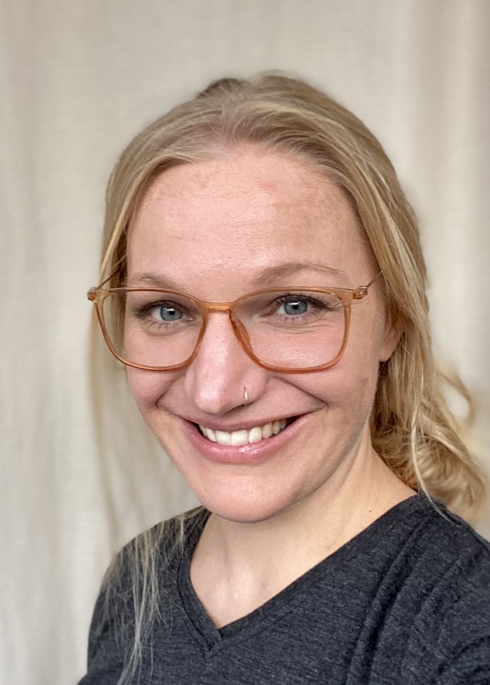 Portraitbild von Susanne Langbehn
