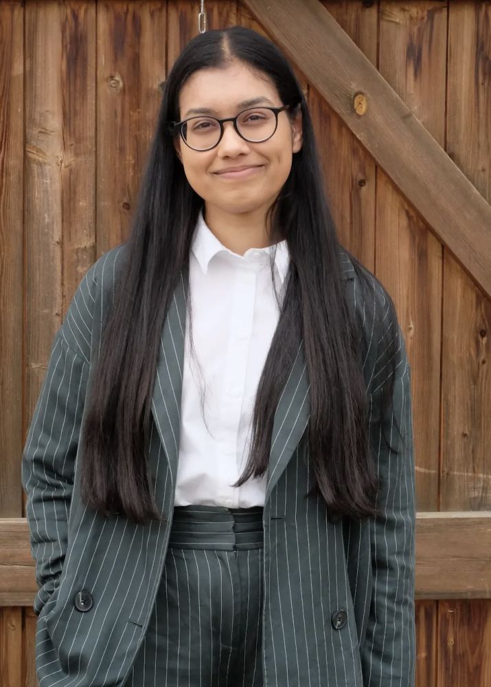 Portraitbild von Amani Padda
