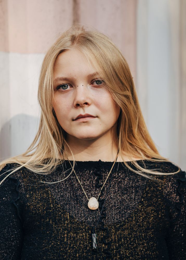 Portraitbild von Ianthe Paul
