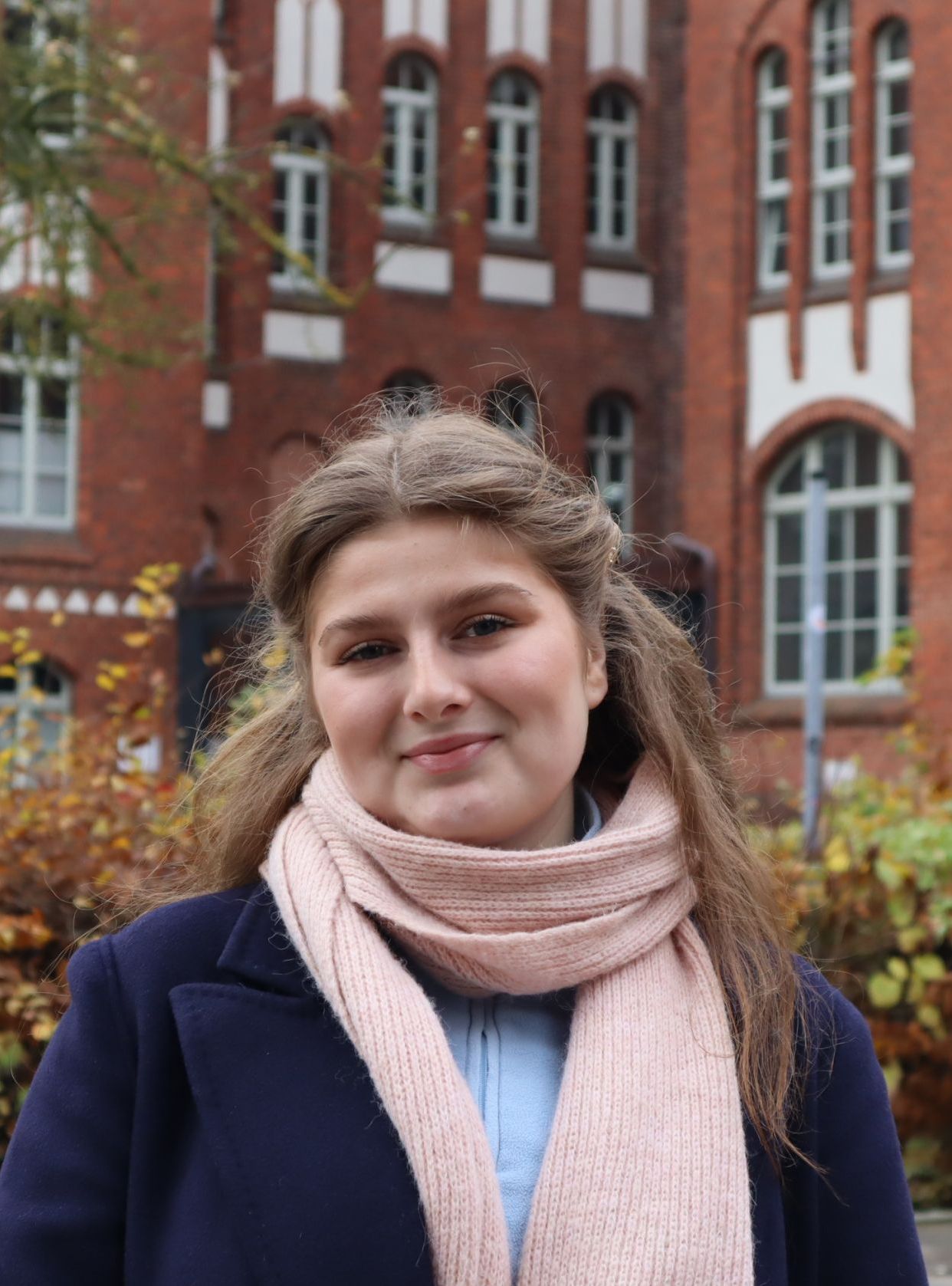 Testimonial - Mercedes Nathalie Donna Spiering