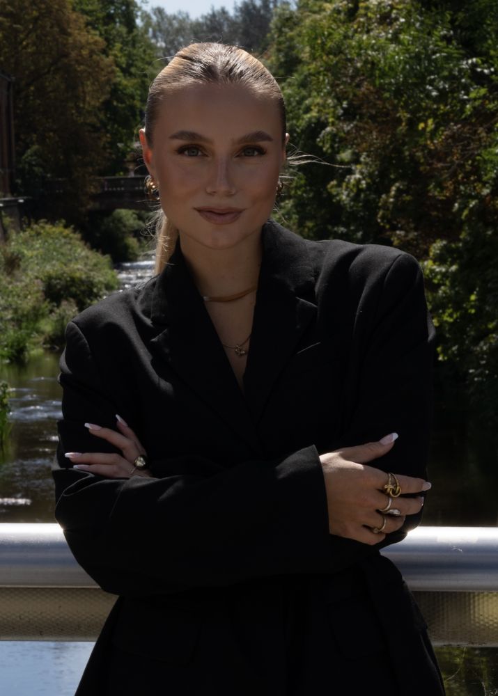Portraitbild von Laura Ritzmann
