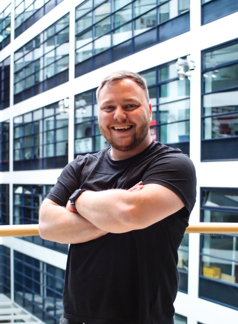 Testimonial - Maximilian Opitz