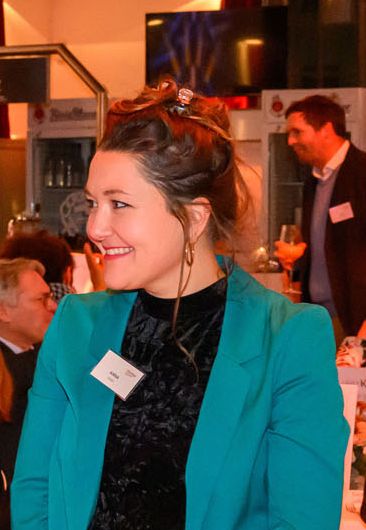 Testimonial - Anna Göbel