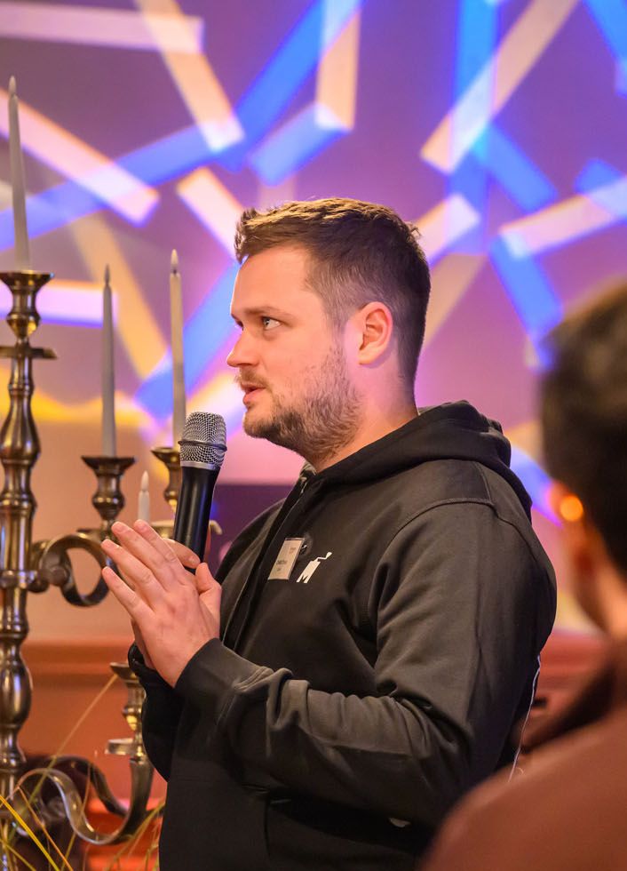 Testimonial - Christian Senf