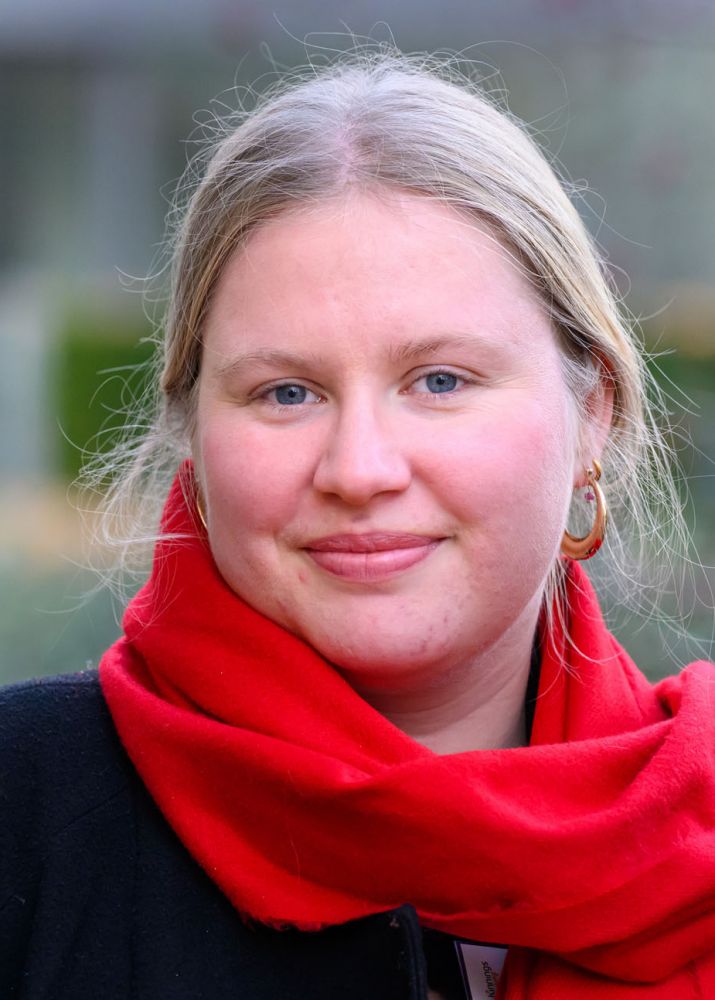 Portraitbild von Skady Herkenrath