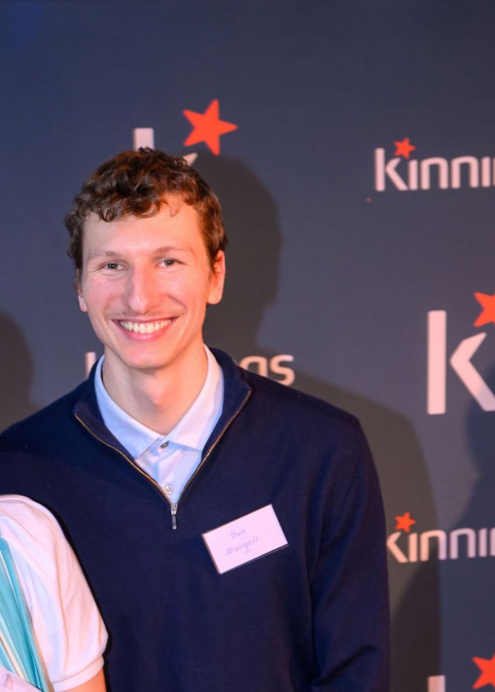 Portraitbild von Ben Margott