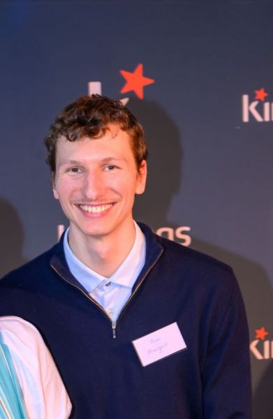 Portraitbild 1 von Ben Margott