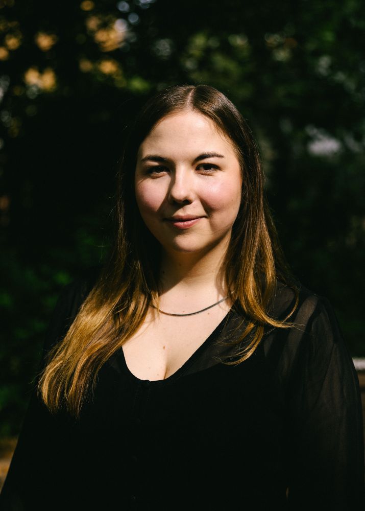 Portraitbild von Milena Möller