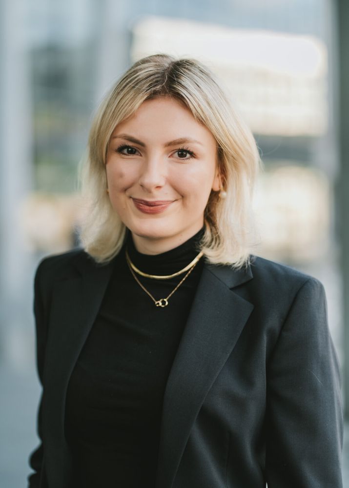 Portraitbild von Lea Diesner