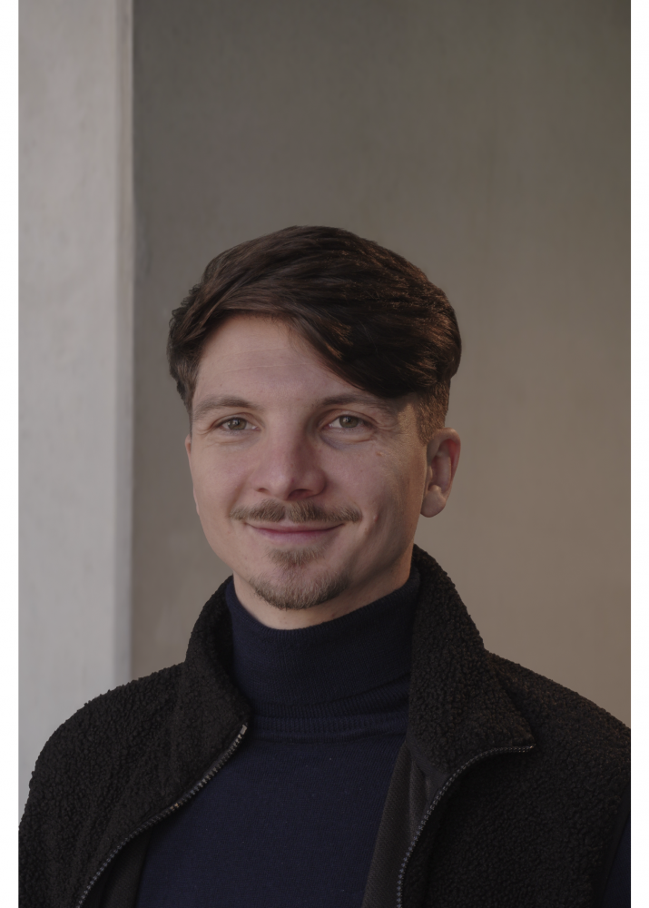 Portraitbild von Roman Jaworski