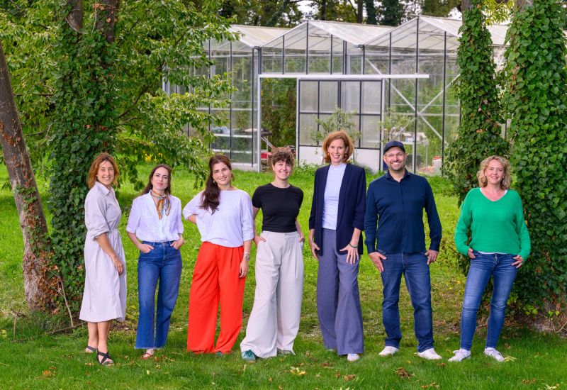 <p>Wir freuen uns Sie kennenzulernen</p> / Bild