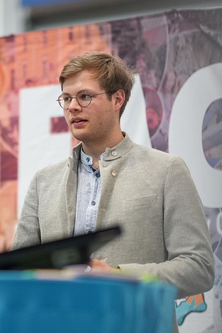 Testimonial - Alexander Fischer