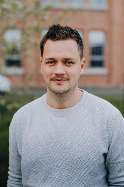 Portraitbild 1 von Christian Senf