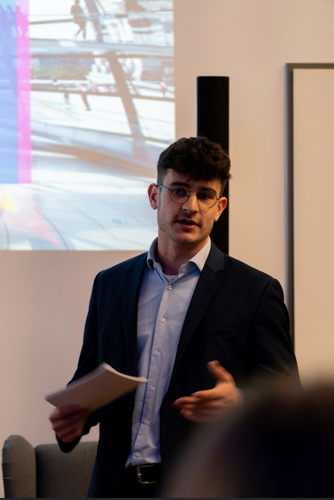 Testimonial - Darius Norsei